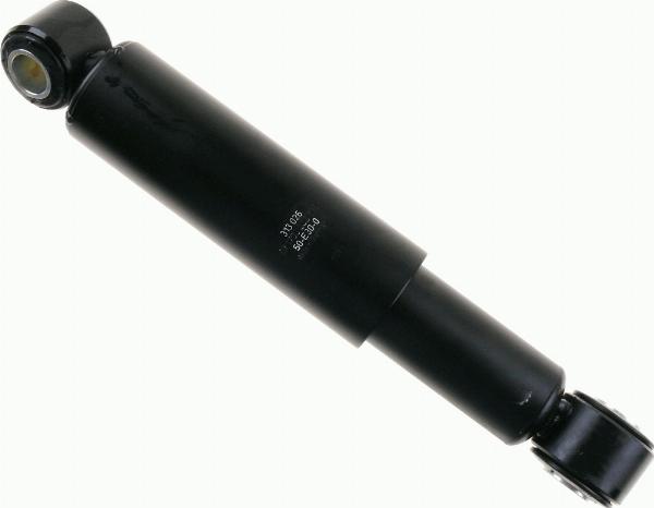 SACHS 313 026 - Ammortizzatore www.autoricambi360.it