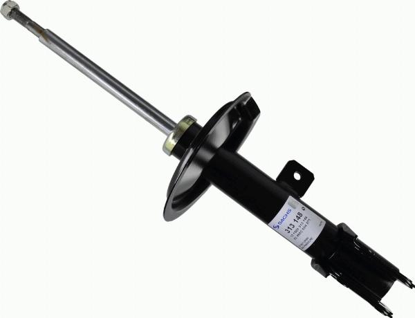 SACHS 313 148 - Ammortizzatore www.autoricambi360.it