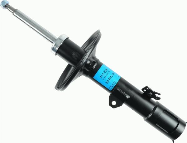 SACHS 313 809 - Ammortizzatore www.autoricambi360.it