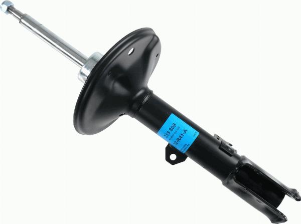 SACHS 313 808 - Ammortizzatore www.autoricambi360.it