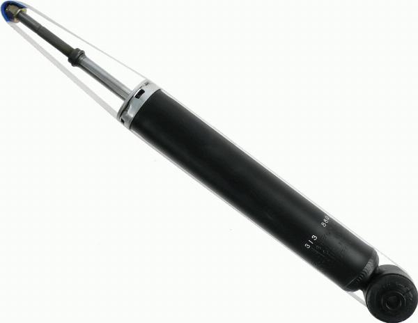 SACHS 313 880 - Ammortizzatore www.autoricambi360.it