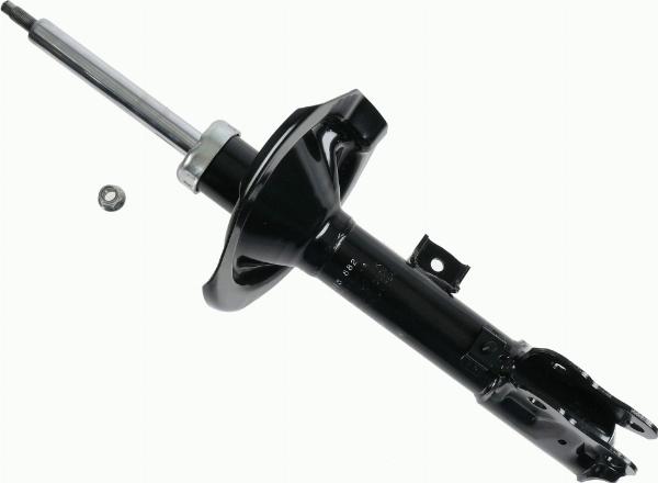 SACHS 313 882 - Ammortizzatore www.autoricambi360.it