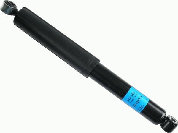 SACHS 313 390 - Ammortizzatore www.autoricambi360.it