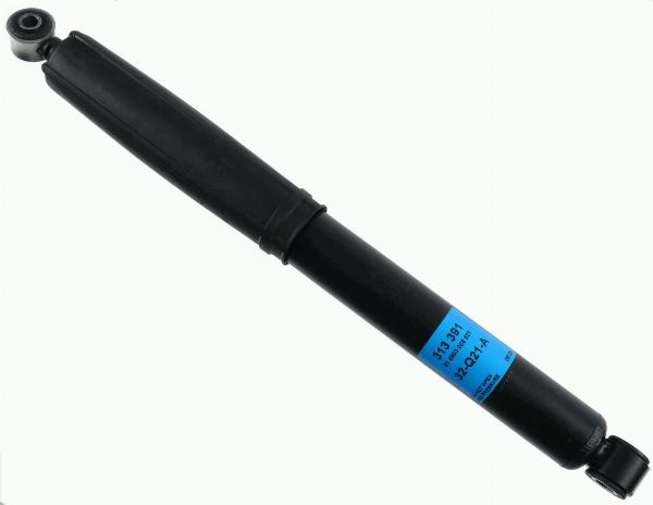 SACHS 313 391 - Ammortizzatore www.autoricambi360.it