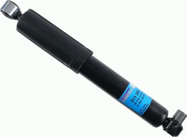 SACHS 313 393 - Ammortizzatore www.autoricambi360.it