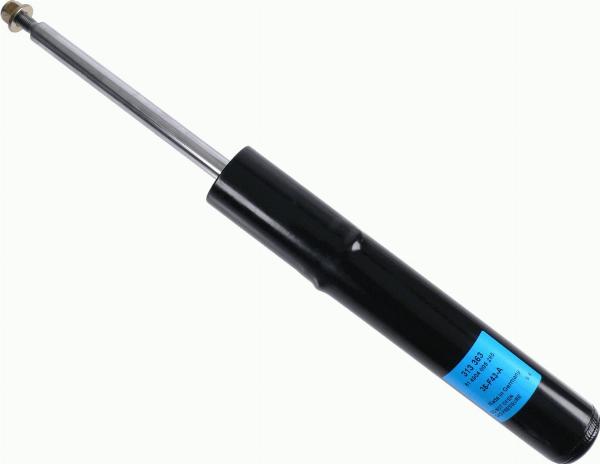 SACHS 313 363 - Ammortizzatore www.autoricambi360.it