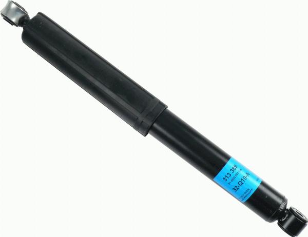 SACHS 313 389 - Ammortizzatore www.autoricambi360.it