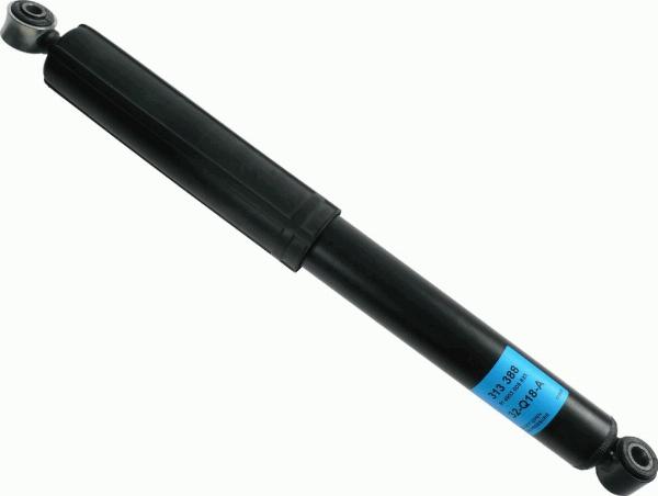 SACHS 313 388 - Ammortizzatore www.autoricambi360.it