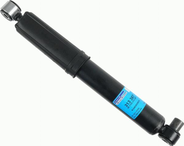 SACHS 313 387 - Ammortizzatore www.autoricambi360.it
