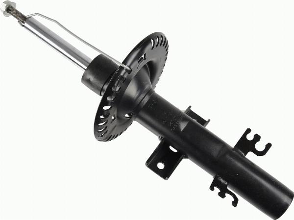 SACHS 313 327 - Ammortizzatore www.autoricambi360.it