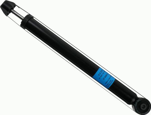 SACHS 313 378 - Ammortizzatore www.autoricambi360.it
