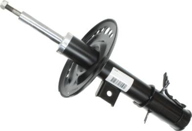 SACHS 313 244 - Ammortizzatore www.autoricambi360.it