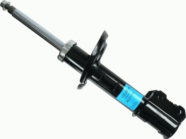 SACHS 313 203 - Ammortizzatore www.autoricambi360.it