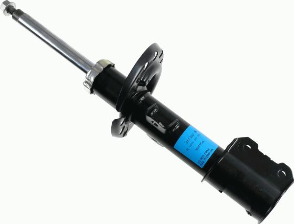 SACHS 313 202 - Ammortizzatore www.autoricambi360.it