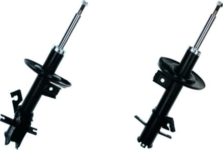 SACHS 313 238 - Ammortizzatore www.autoricambi360.it