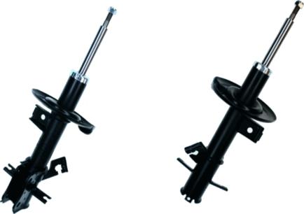 SACHS 313 237 - Ammortizzatore www.autoricambi360.it