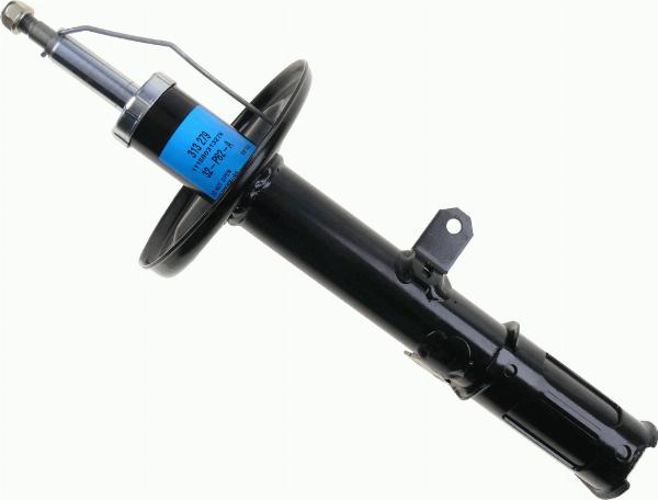 SACHS 313 279 - Ammortizzatore www.autoricambi360.it