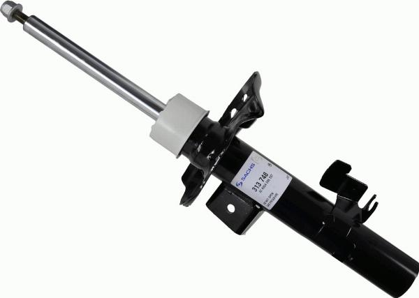 SACHS 313 748 - Ammortizzatore www.autoricambi360.it
