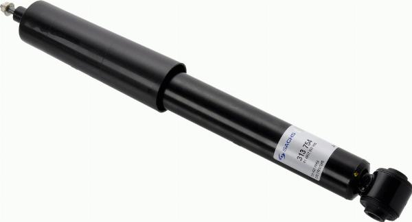 SACHS 313 754 - Ammortizzatore www.autoricambi360.it