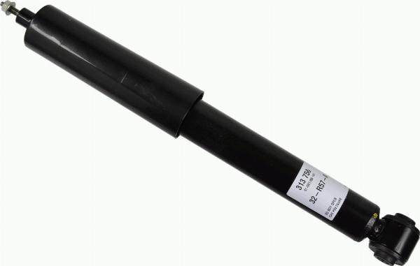 SACHS 313 756 - Ammortizzatore www.autoricambi360.it