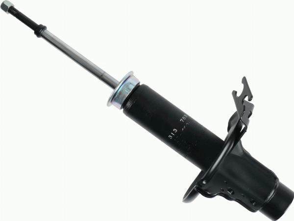 SACHS 313 783 - Ammortizzatore www.autoricambi360.it