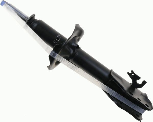 SACHS 312 906 - Ammortizzatore www.autoricambi360.it