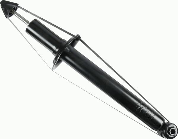 SACHS 312 463 - Ammortizzatore www.autoricambi360.it