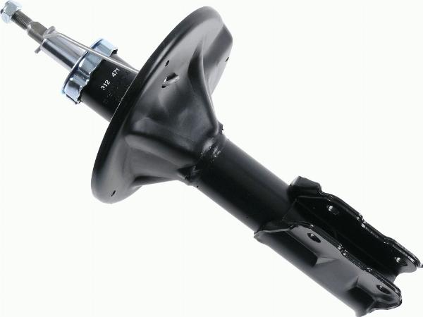SACHS 312 471 - Ammortizzatore www.autoricambi360.it