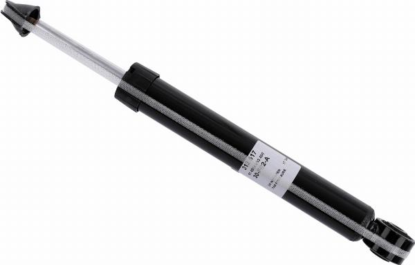 SACHS 312 617 - Ammortizzatore www.autoricambi360.it