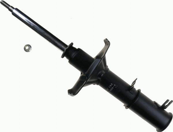 SACHS 312 153 - Ammortizzatore www.autoricambi360.it