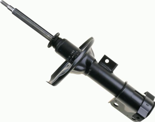 SACHS 312 165 - Ammortizzatore www.autoricambi360.it