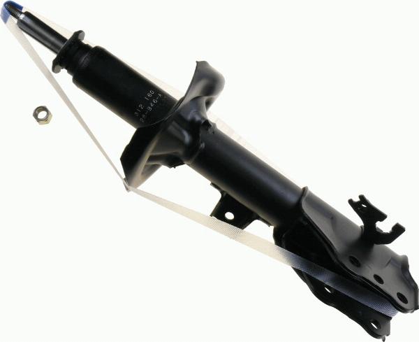 SACHS 312 160 - Ammortizzatore www.autoricambi360.it