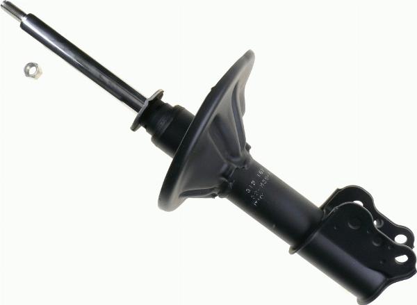 SACHS 312 162 - Ammortizzatore www.autoricambi360.it