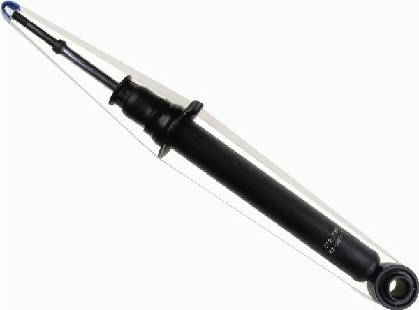 SACHS 312 167 - Ammortizzatore www.autoricambi360.it