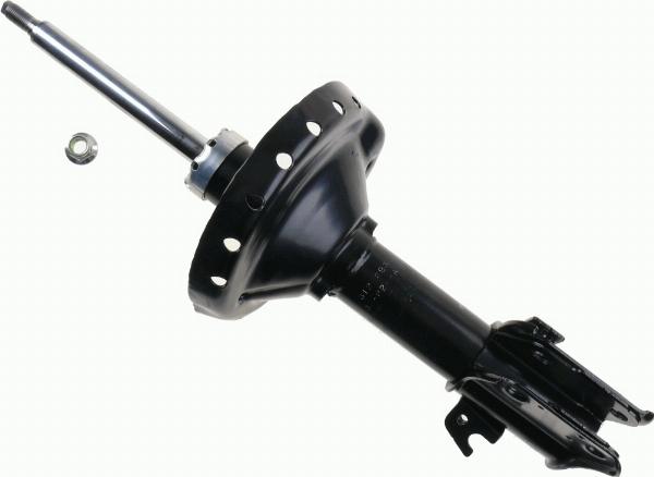 SACHS 312 893 - Ammortizzatore www.autoricambi360.it