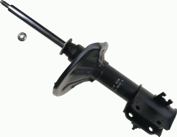 SACHS 312 855 - Ammortizzatore www.autoricambi360.it
