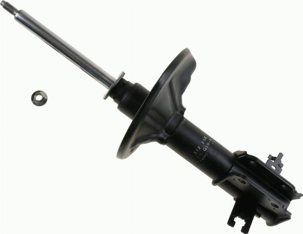 SACHS 312 856 - Ammortizzatore www.autoricambi360.it