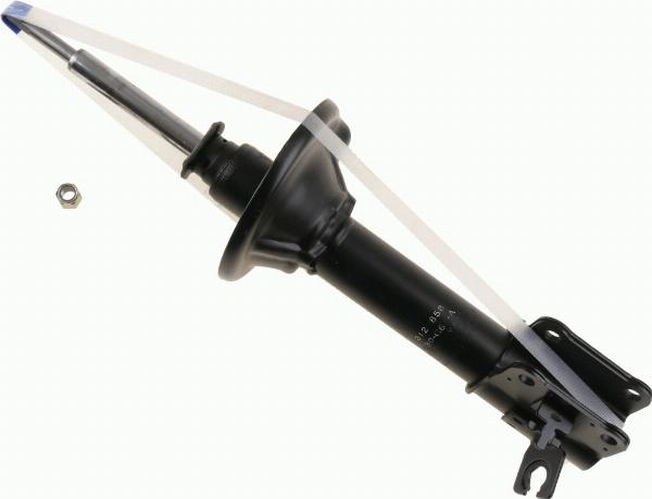 SACHS 312 858 - Ammortizzatore www.autoricambi360.it