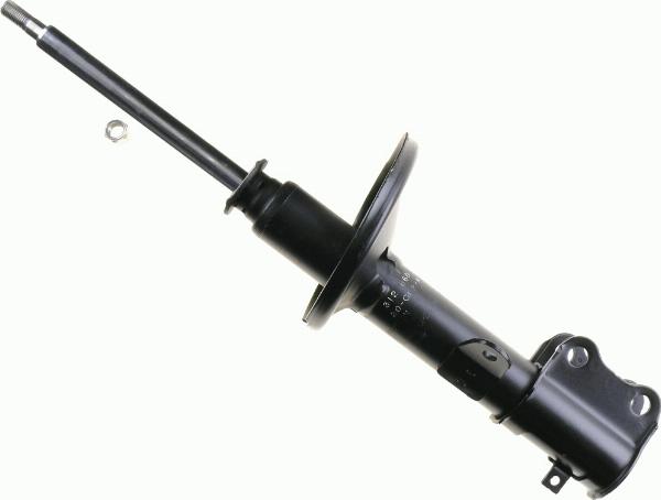 SACHS 312 860 - Ammortizzatore www.autoricambi360.it