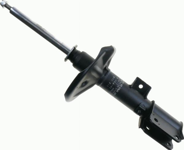 SACHS 312 889 - Ammortizzatore www.autoricambi360.it