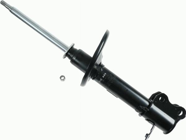 SACHS 312 883 - Ammortizzatore www.autoricambi360.it