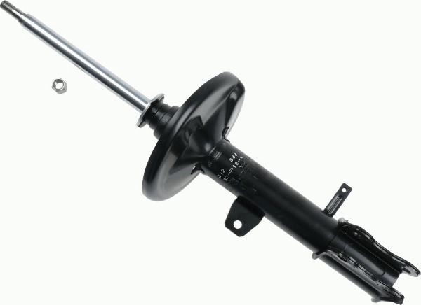 SACHS 312 882 - Ammortizzatore www.autoricambi360.it