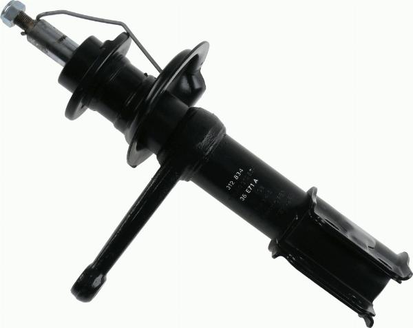 SACHS 312 834 - Ammortizzatore www.autoricambi360.it