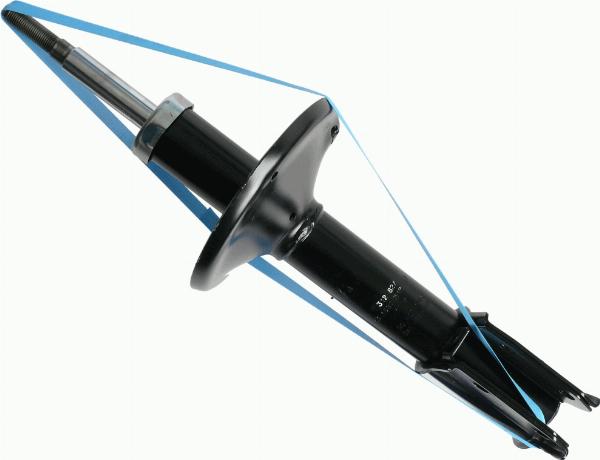 SACHS 312 827 - Ammortizzatore www.autoricambi360.it