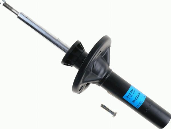 SACHS 312 344 - Ammortizzatore www.autoricambi360.it