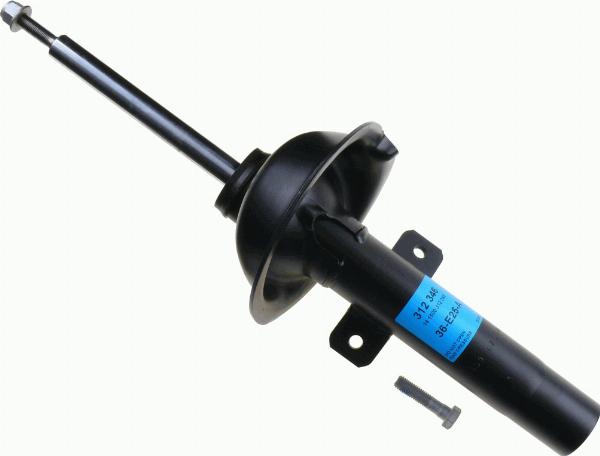 SACHS 312 346 - Ammortizzatore www.autoricambi360.it