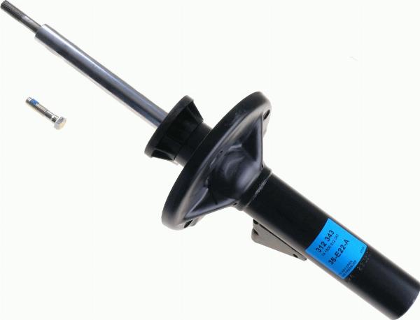 SACHS 312 343 - Ammortizzatore www.autoricambi360.it