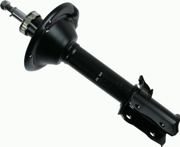 SACHS 312 363 - Ammortizzatore www.autoricambi360.it