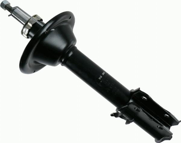SACHS 312 362 - Ammortizzatore www.autoricambi360.it