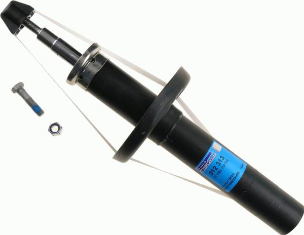 SACHS 312 313 - Ammortizzatore www.autoricambi360.it